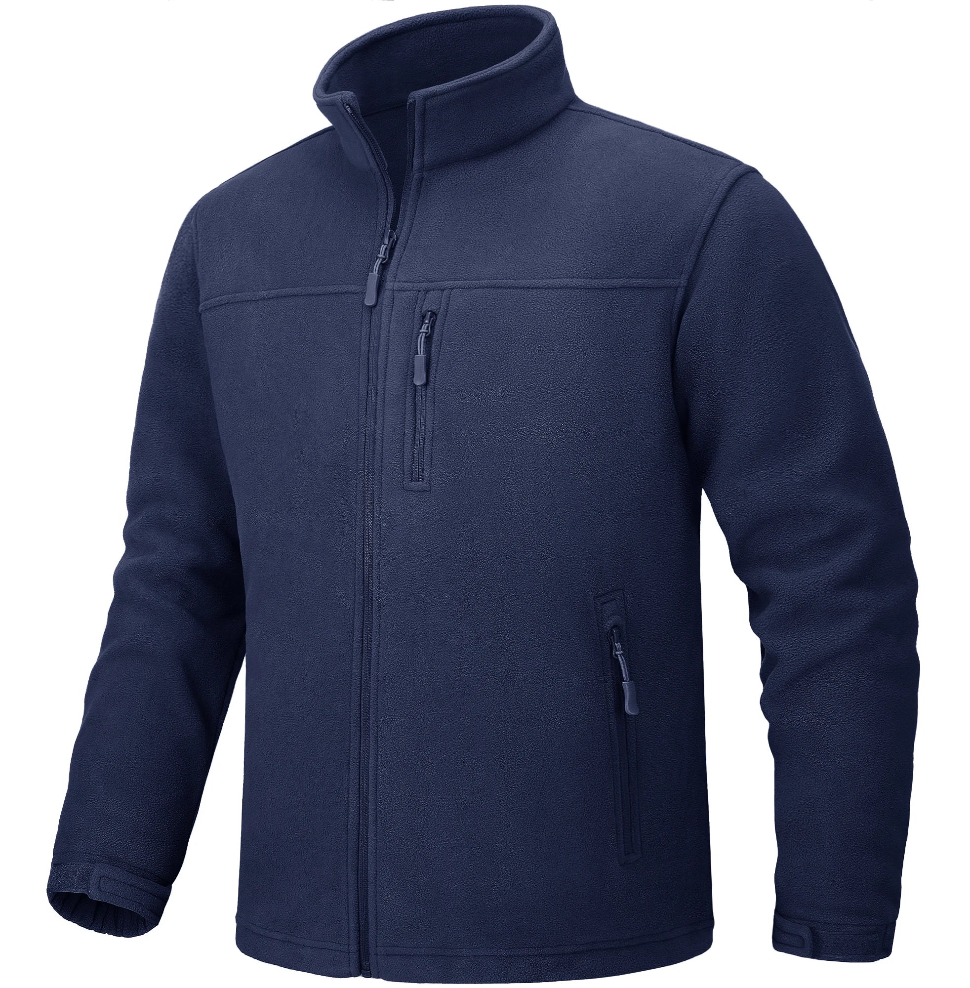 Luxencea™ Men’s Thermal Outdoor Fleece Jacket