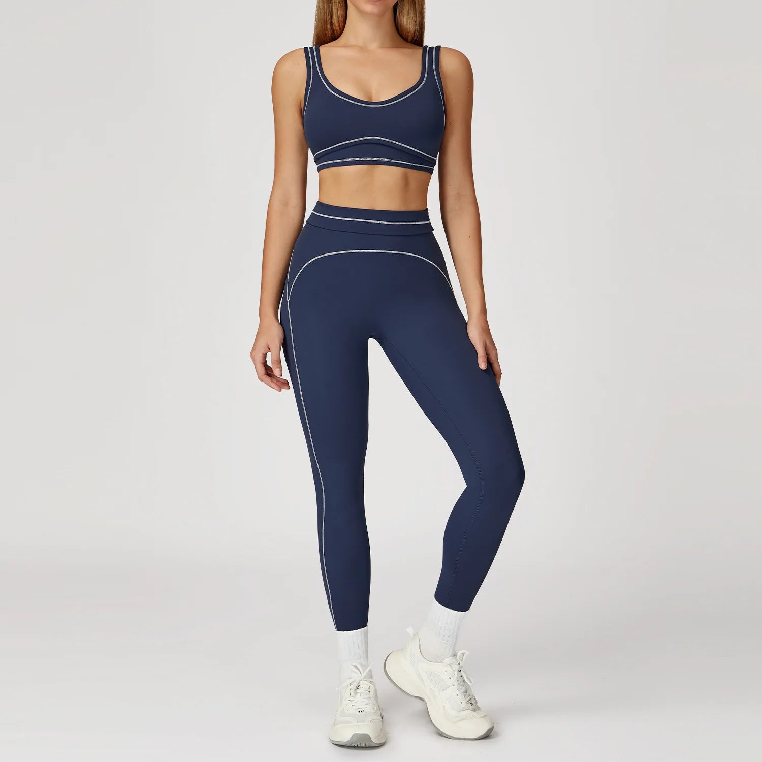 Luxencea™️ – 2-Piece Sculpting Activewear Set