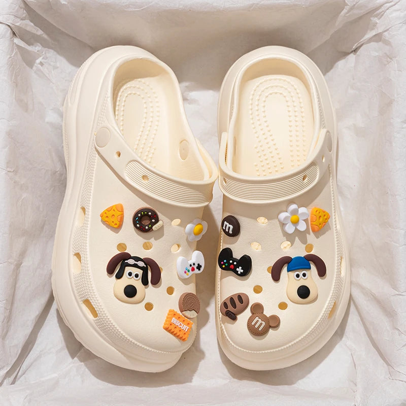 Luxencea™️ Chic &amp; Fun Custom Clogs