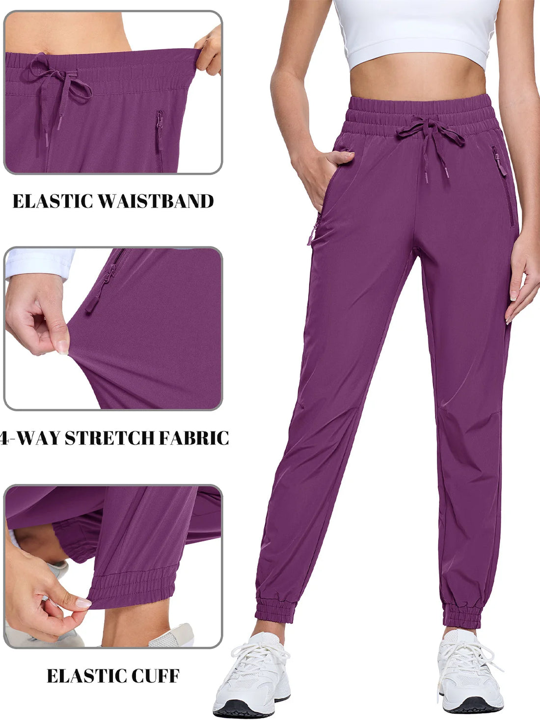 Luxencea™️ Stretch Outdoor Comfort Pants
