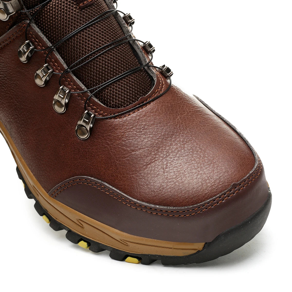 Luxencea™ Rotating-Button Indestructible Safety Shoes