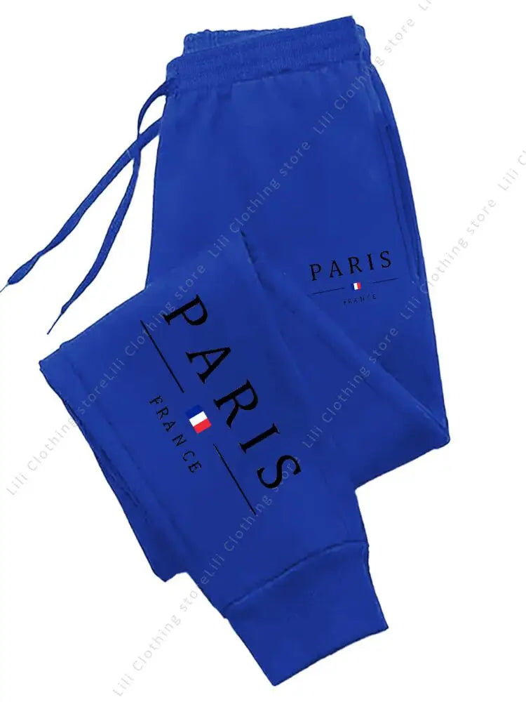 Luxencea™️ Paris Comfort Jogger