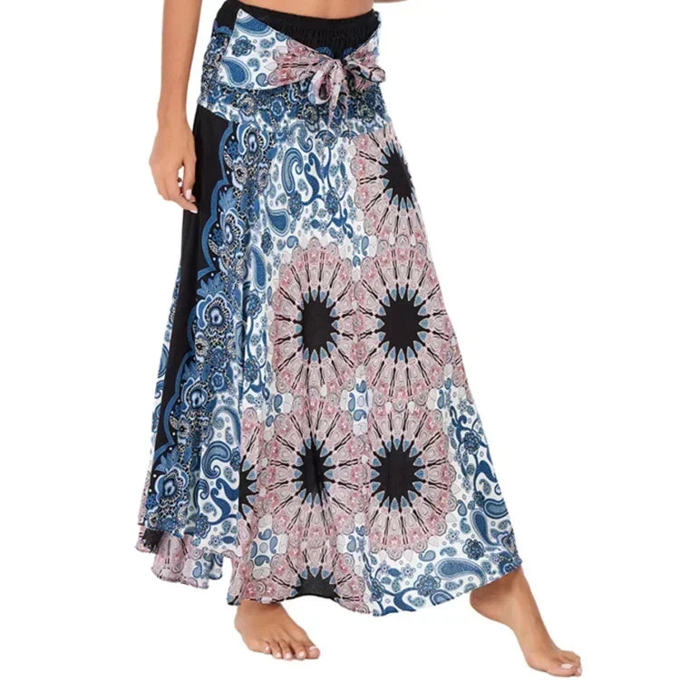 Luxencea™️ Elegant Convertible Boho Skirt