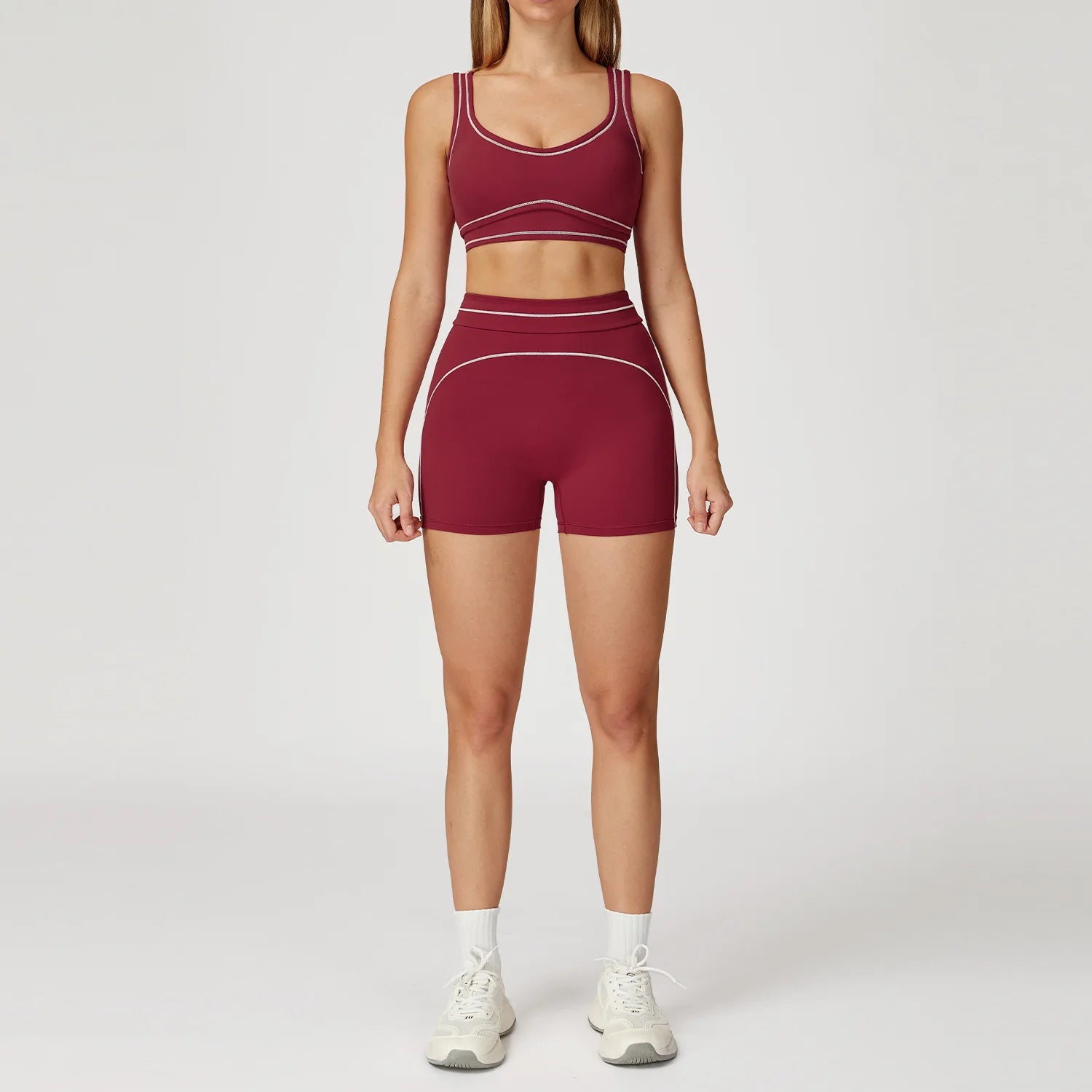 Luxencea™️ – 2-Piece Sculpting Activewear Set