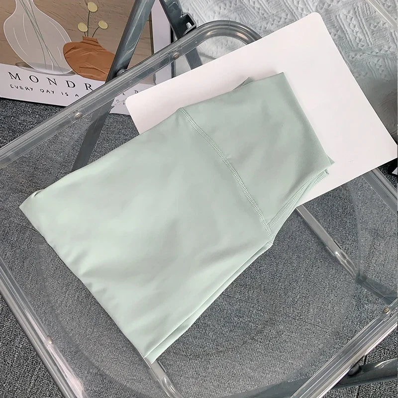 Luxencea™️ – High-Waist Seamless Ultra Soft Leggings