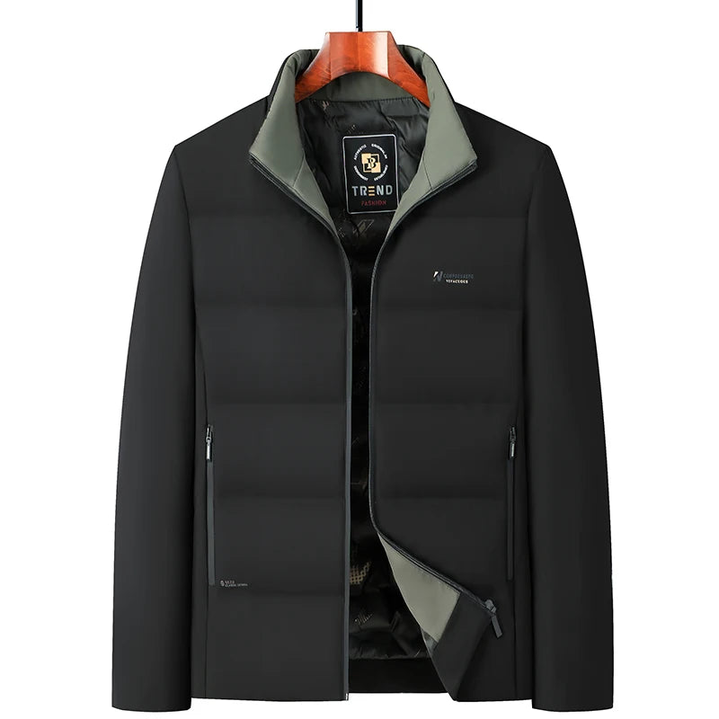 Luxencea™ 2025 Premium Winter Puffer Parka Jacket