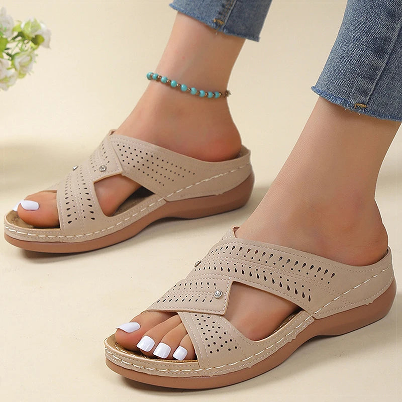 Luxencea™️ – Summer Style & Ultimate Comfort