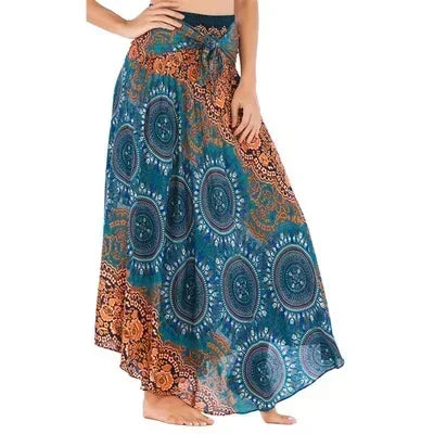 Luxencea™️ Elegant Convertible Boho Skirt