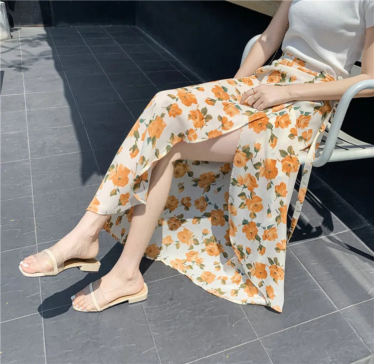Luxencea™️ Elegant Convertible Boho Skirt