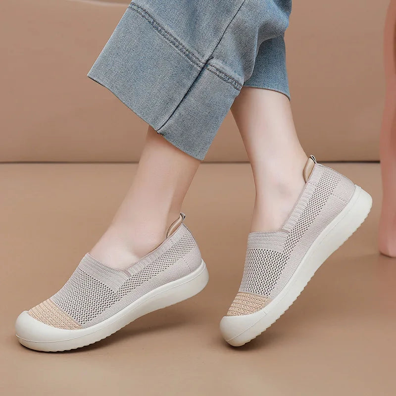 Luxencea™️ Lightweight Slip-On Comfort Shoes