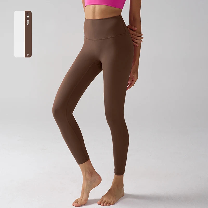 Luxencea™️ – High-Waist Ultra Comfort Yoga Leggings