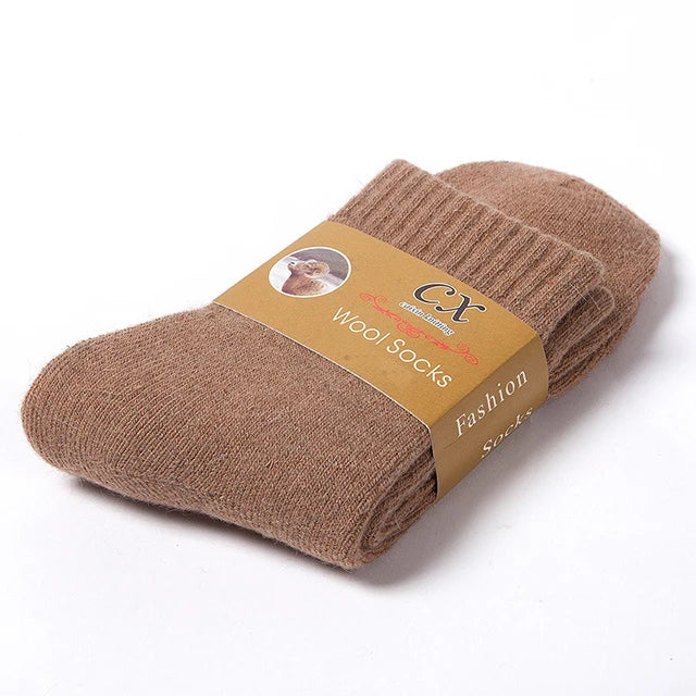 Luxencea™ Unisex Thick Merino Wool Winter Socks
