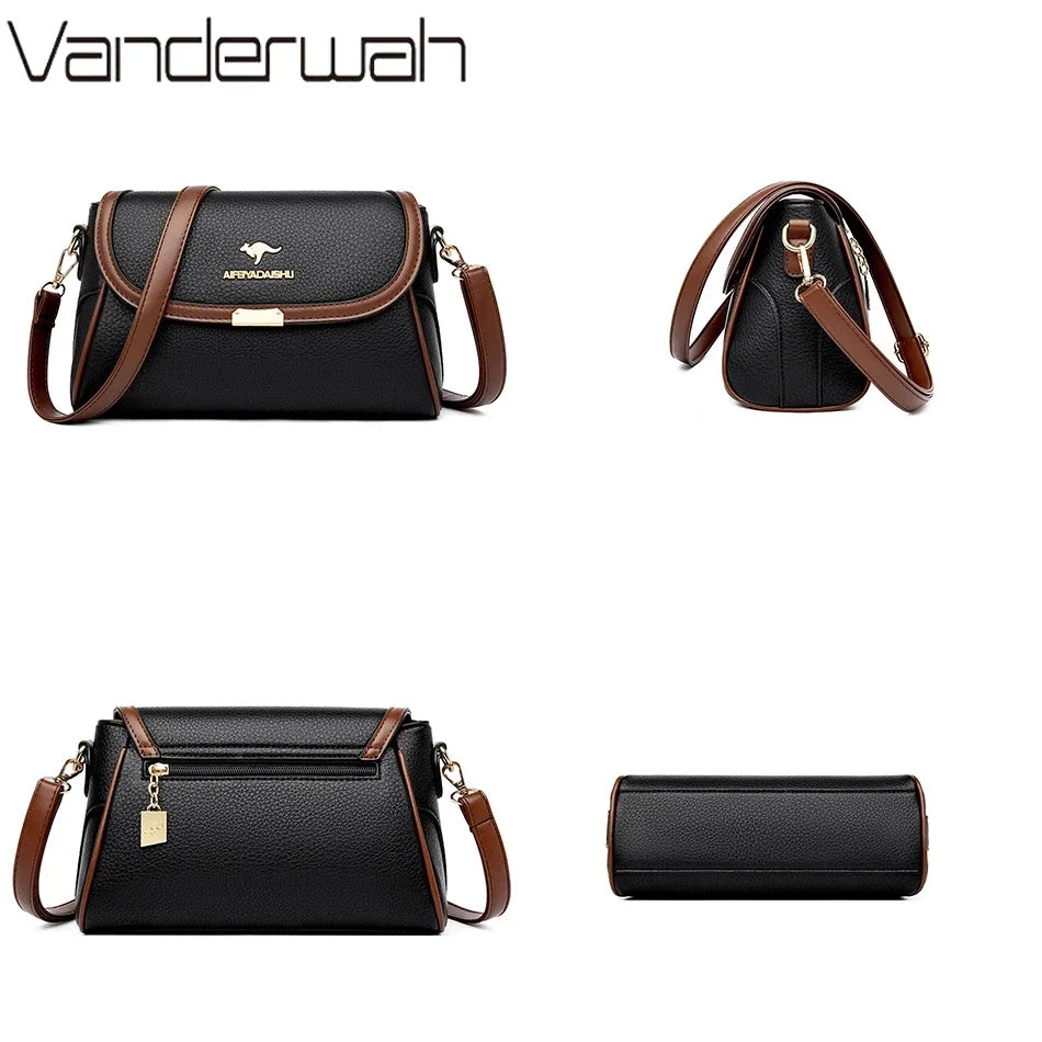 Luxencea™️ Chic Elegance Mini Bag