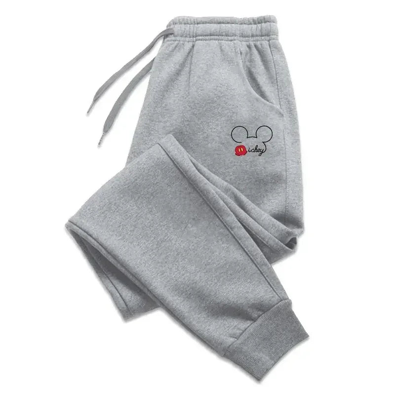 Luxencea™️ Mickey Comfort Sweatpants – Casual & Soft Style