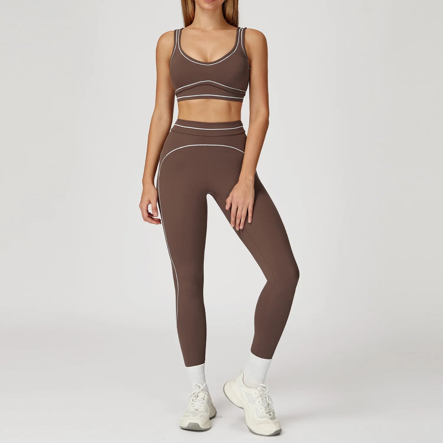 Luxencea™️ – 2-Piece Sculpting Activewear Set