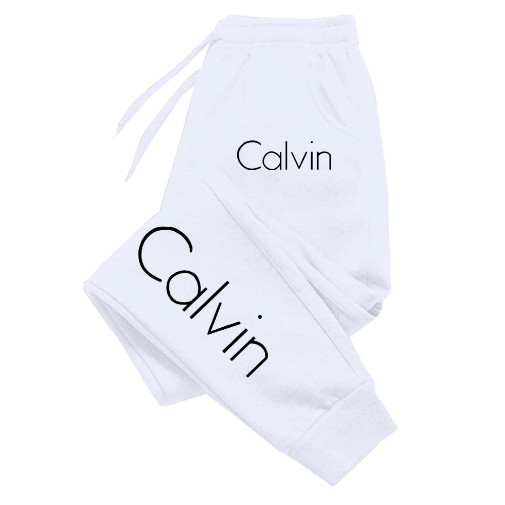 Luxencea™ Unisex Drawstring Printed Sports Sweatpants