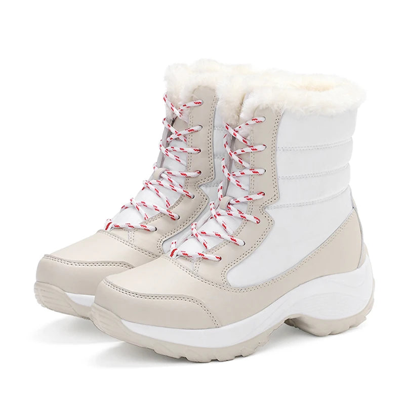 Luxencea™ Women’s Plush Warm Winter Boots