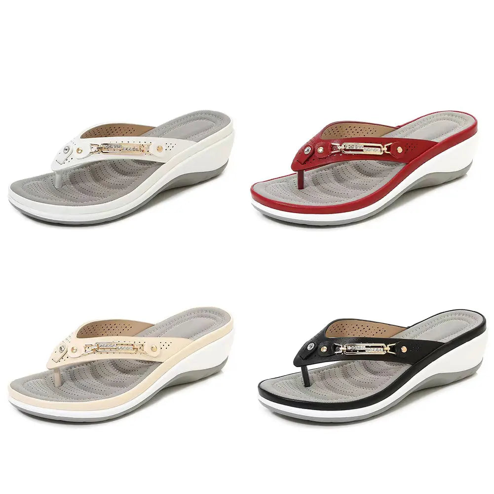 Luxencea™️ – Elegance & Comfort in Every Step