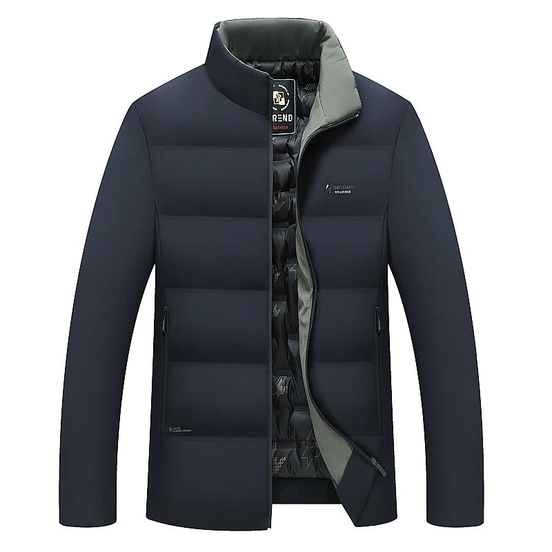 Luxencea™ 2025 Premium Winter Puffer Parka Jacket