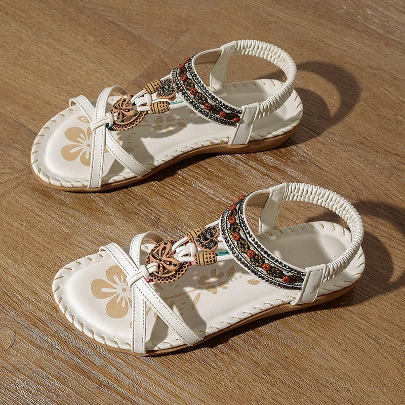 Luxencea™️ – Boho Chic Elegant Sandals