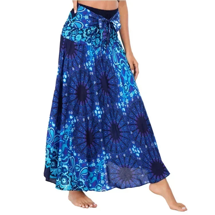 Luxencea™️ Elegant Convertible Boho Skirt