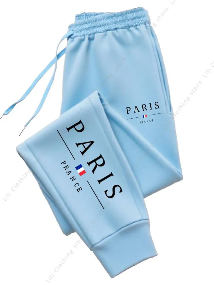 Luxencea™️ Paris Comfort Jogger