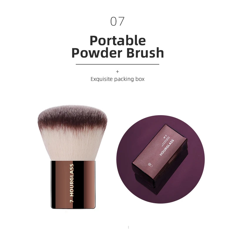 Luxencea™️ Luxury Makeup Brush Set