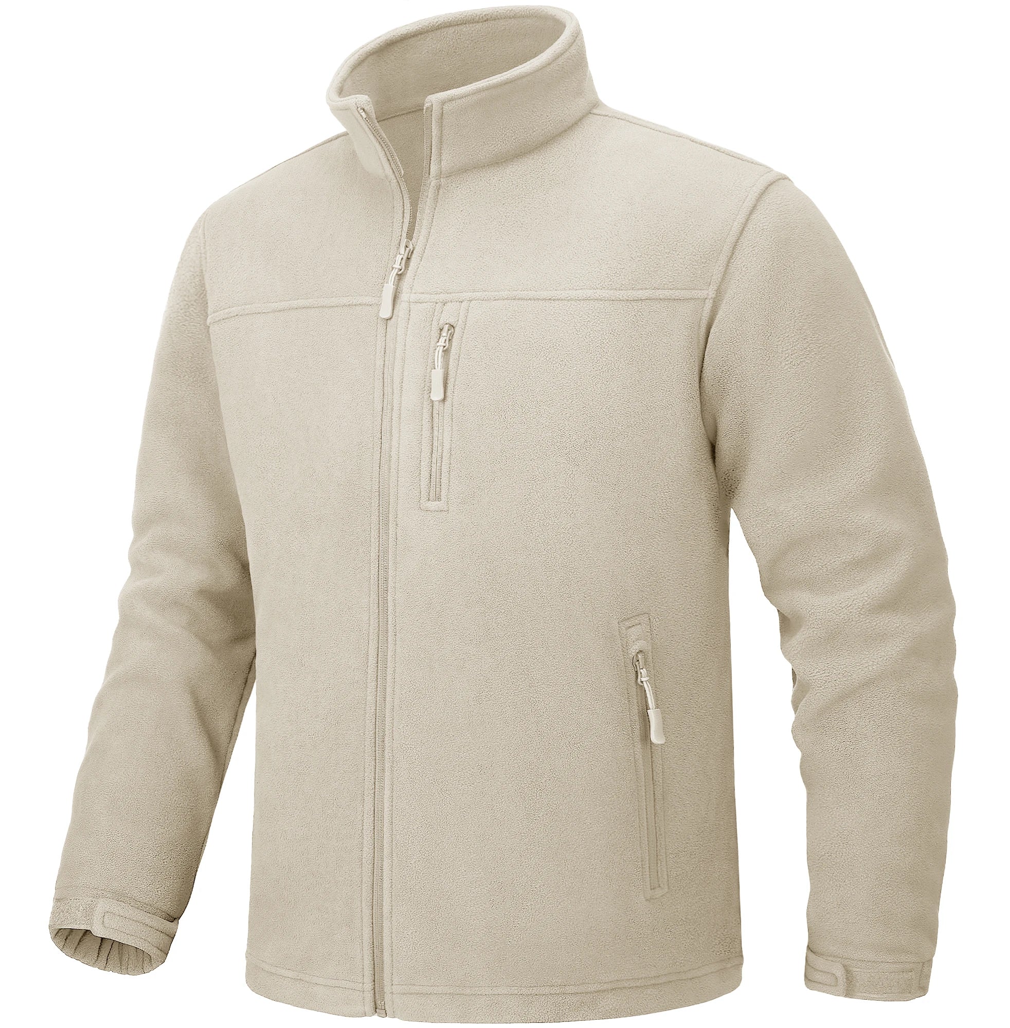 Luxencea™ Men’s Thermal Outdoor Fleece Jacket