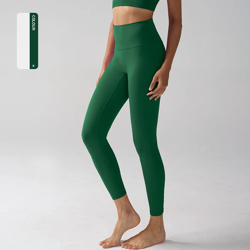Luxencea™️ – High-Waist Ultra Comfort Yoga Leggings