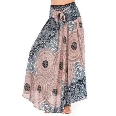 Luxencea™️ Elegant Convertible Boho Skirt