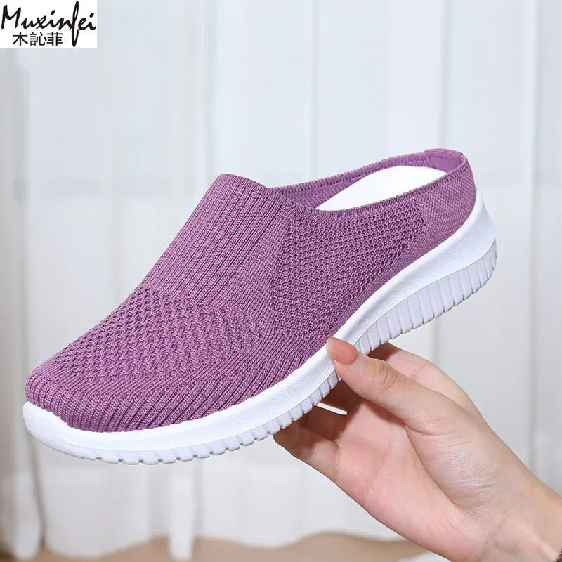 Luxencea™️ – Lightweight Comfort in Every Step
