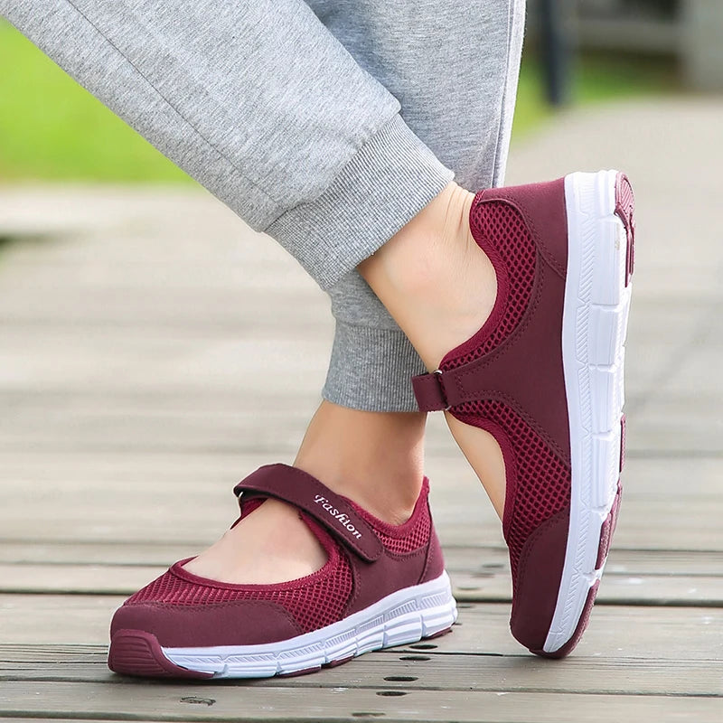 Luxencea™️ – Breathable Lightweight Comfort Shoes