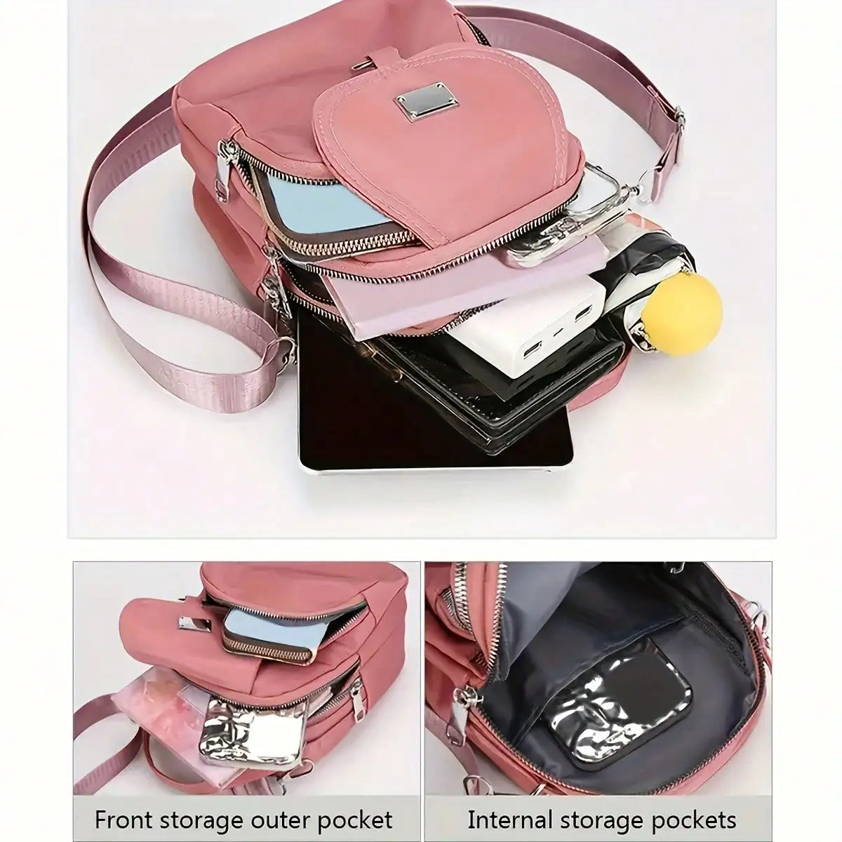 Luxencea™️ Love Mini Bag – Chic & Practical