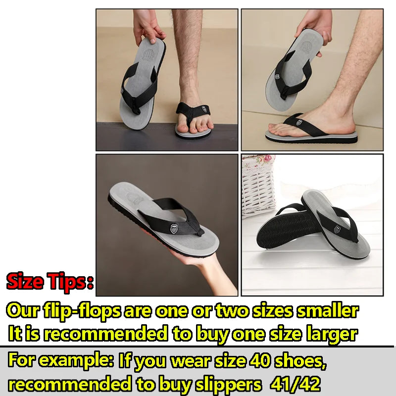 Luxencea™️ – Summer Sport Comfort Flip-Flops